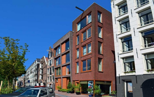 Appartementen Brouwersgracht