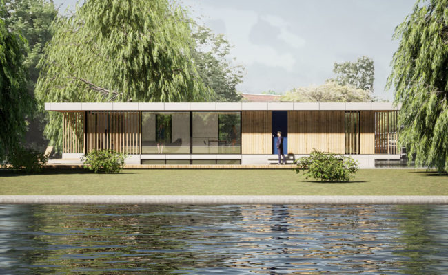 Woonark architect Amsterdam